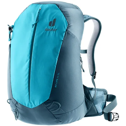 deuter AC Lite 21 SL Damen Wanderrucksack 2024 in blau von deuter