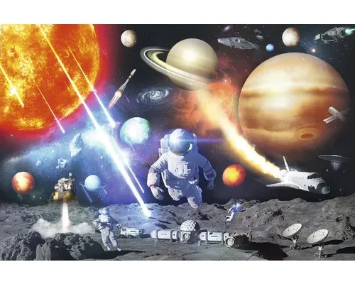 Maxiposter Space Fantasy 91,5x61 cm