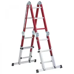 Altrex Vielzweckleiter Varitrex Do-it-all 4x3 Sprossen von Altrex