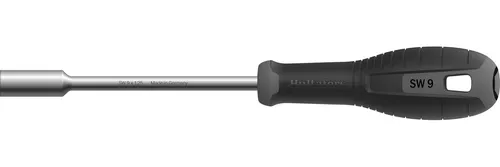 Hultafors HEX Steckschlüssel 9,0 Schwarz - Kreuzschlitz Steckschlüssel in elegantem Schwarz, ideal für präzises Arbeiten und vielseitige Anwendungen.