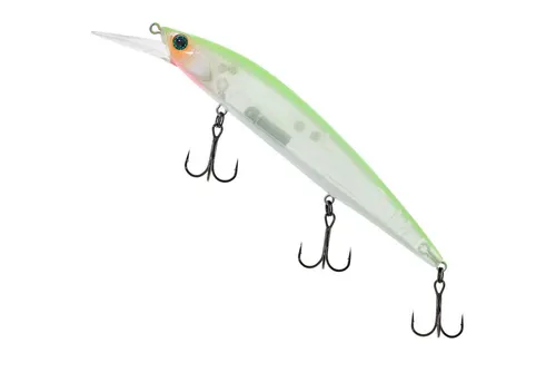 Illex RERANGE 130 SP MR Kunstköder 13cm 22,7g - Suspender Wobbler für gezielte Angeltaktiken, ideal für Hecht und Zander, bietet präzise Kontrolle und realistische Bewegungen im Wasser.