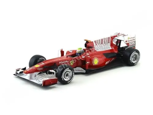 FERRARI F1 F2010 GP Bahrein Felipe MASSA 1/18