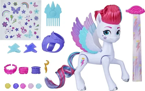 My Little Pony Festival Style Zipp