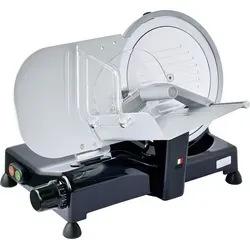 BiKitchen AS 2500 s Allesschneider in schwarz von BiKitchen