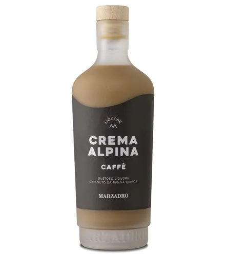 Marzadro Crema Alpina Caffè Kaffeelikör