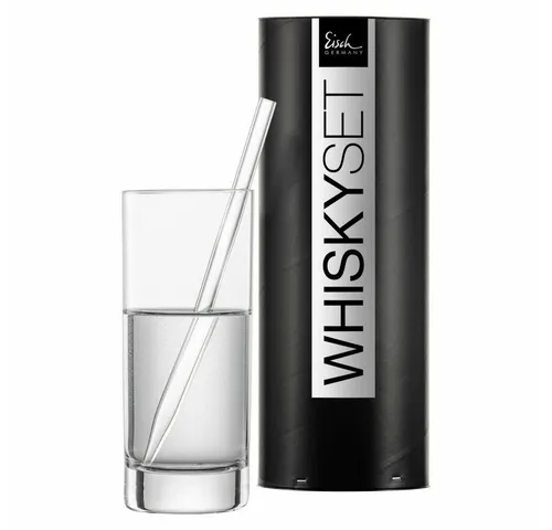 Eisch Germany Whisky-Pipette Gentleman Set (Set, 2 St)