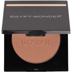 Tana - Egypt Wonder Compact Single Pearl - Sonstige Make-Up-Artikel: Egypt-Wonder Compact mit dezentem Schimmer, inklusive Puderdose und elegantem Kosmetiketui für unterwegs.