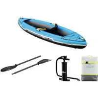 CRIVIT Kajak aufblasbar Touring 1-Sitzer