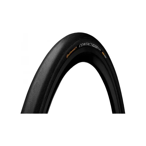 Continental Contact Speed 28 x 1.60 Fahrradreifen - Hochleistungsreifen für schnelle Fahrten, ideal für Straßen und leichte Gelände mit exzellenter Pannensicherheit.