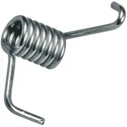 Liebherr - Ersatzteil - Feder -