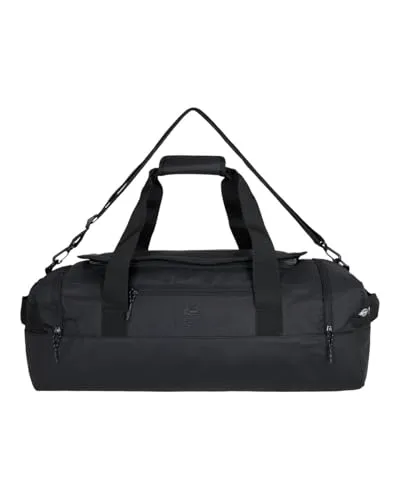 Quiksilver Signature Duffle - Duffle for Men - Reisetasche - Männer - One Size - Schwarz.