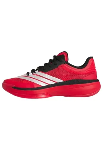 adidas Unisex Adizero Select 3.0 Low Sneaker Pure Ruby/Core Black/Zero Metalic 44