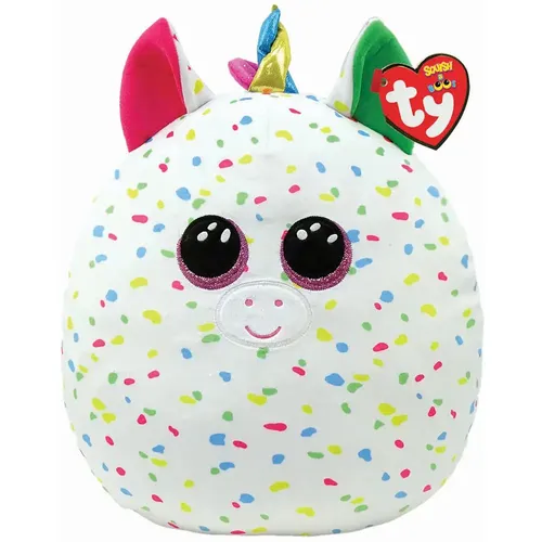 Ty SQUISHY BEANIES HARMONIE UNICORN 20 CM