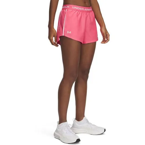 Under Armour Funktionsshorts in pink von Under Armour