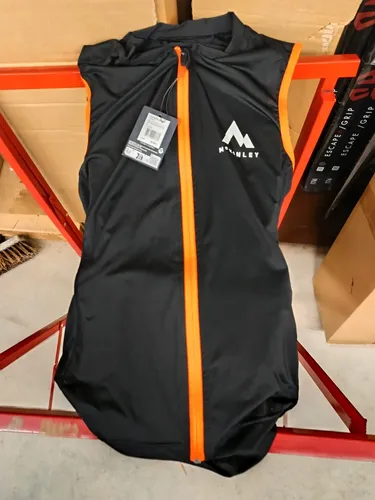 McKINLEY Fortress Jr 3.0 Kinder Protektorenweste