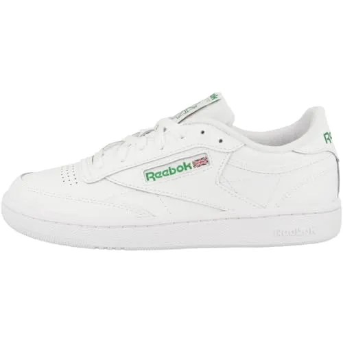 Reebok Damen Club C 85 Sneaker in weiß von Reebok