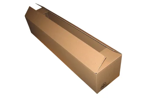 Packen24 GmbH Versandkarton Faltkarton 700 x 150 x 150 mm Versandkarton einwellig