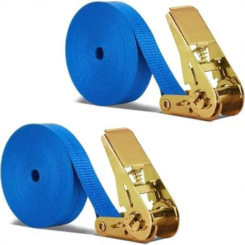 Ketten, Drähte & Seile Blau von Basicon
