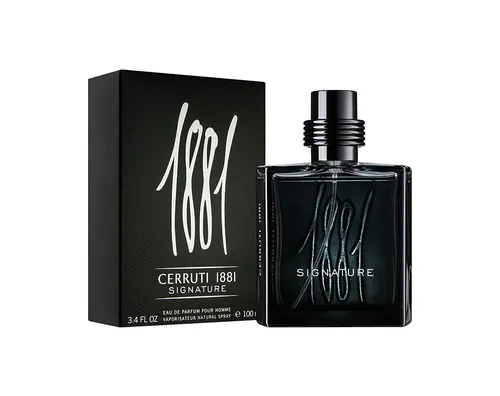 Cerruti 1881 Signature Eau de Parfum für Herren von Cerruti 1881