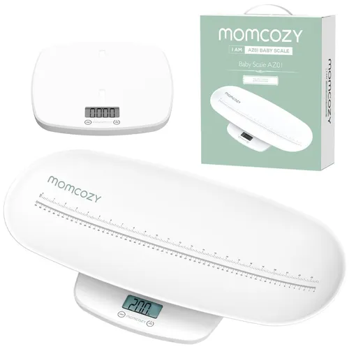 Momcozy Elektrische Milchpumpe Baby Scale, 1-tlg. von Momcozy