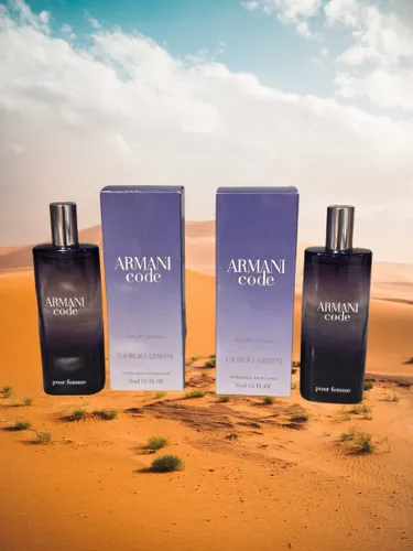 Armani Code Femme Eau de Parfum 15 ml