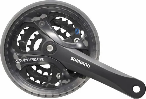 SHIMANO Acera FC-M 361 Kurbelgarnitur 42-32-22 175mm von Shimano