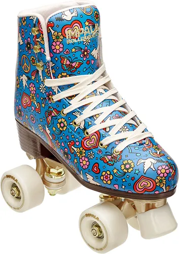 IMPALA QUAD SKATE Rollschuh harmony blue von IMPALA