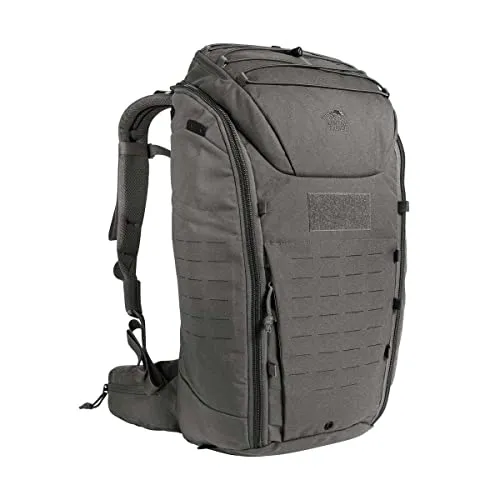 Tasmanian Tiger TT Modular Pack 30 Daypack - Militär Rucksack mit 30 Litern Volumen, ergonomisches Tragesystem für optimalen Komfort und inklusive Organizer Zusatz-Taschen für bessere Ordnung.