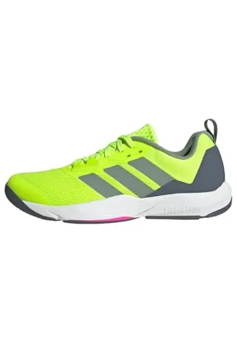adidas Men's Rapidmove 2 Schuh Lucid Lemon/Silver Green/Lucid Pink 44