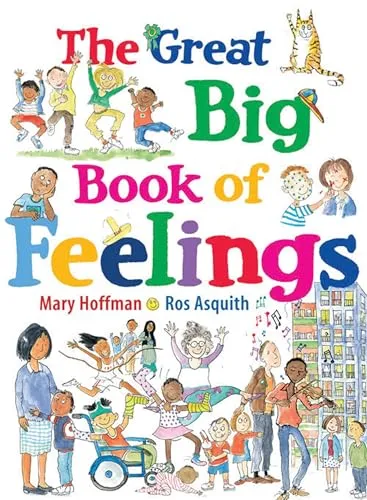 Produktbild The Great Big Book of Feelings: 1