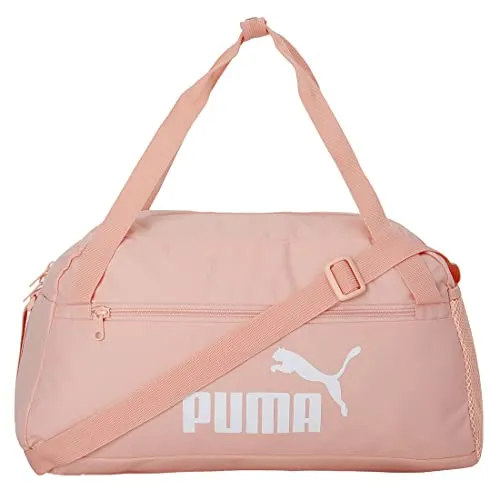 PUMA Phase Sports Bag Sporttasche, Apricot Blush, OSFA in pink von PUMA