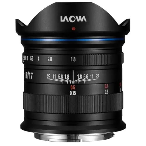 Produktbild LAOWA 17mm f/1,8