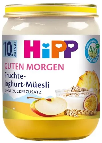 Babygetreide von HiPP