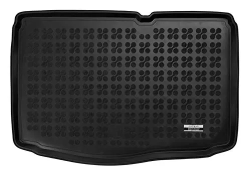 AZUGA Gummi Kofferraumwanne Premium Antirutsch passend für Hyundai i20 ab 12/2014-9/2020 (variabler Boden unten) AZ12000400