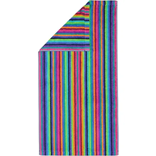 Cawö Handtücher Life Style Streifen 7048 Multicolor - 84 von Cawö