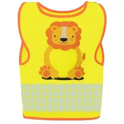 Korntex Kinder Warnweste Funtastic Wildlife