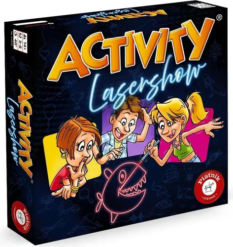 Activity Lasershow