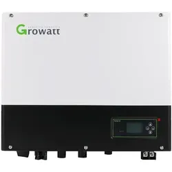Growatt SPH4600TL Hybrid Wechselrichter 4,6kW - Wechselrichter mit 4,6kW Leistung für optimale Solarstromnutzung, Notstromfähigkeit und 97,4% Wirkungsgrad – ideal für maximale Unabhängigkeit.