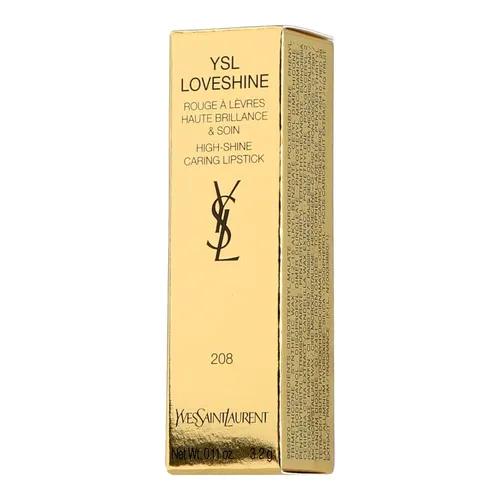 Yves Saint Laurent Loveshine Lipstick 208 Rasberry Shine