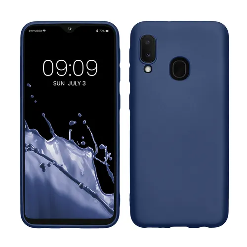 Handyhülle für Samsung Galaxy A20e Hülle Silikon Case