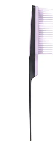 Tangle Teezer Back Combing Black Lilac 1 Stk. Haarbürste