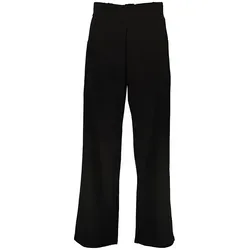 JDY Damen JDYLOUISVILLE Catia Wide Pant JRS NOOS - Stylische Hose in Schwarz, Größe XS/30 - Damen-Hosen mit regulärer Passform, lässigem Schnitt und weichem Material für optimalen Tragekomfort.