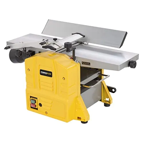Powerplus POWX2040 Vlak- Vandiktebank - 1500W - 200mm