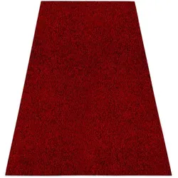 rugsX Läuferboden, Rot, Textil, Rechteckig, 100x150 cm, Teppiche & Böden, Teppiche, Teppichläufer