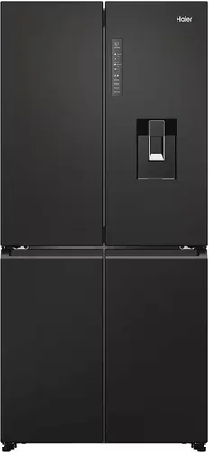 HCR7818DWPT Side-by-Side Kühl- Gefrierkombination - 311 l Kühl- und 156 l Gefrierraum, No Frost und energieeffizient in Slate Black