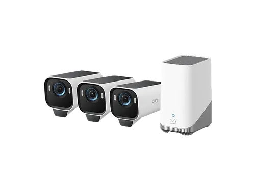 eufyCam S3 Pro Starter-Set 1+1 von eufy