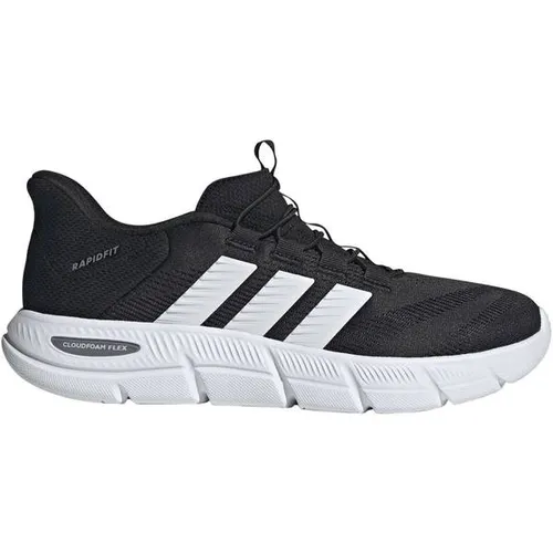 adidas Cloudfoam Flex Rapidfit Schuhe - Komfort für jeden Schritt - Die adidas Cloudfoam Flex Rapidfit Schuhe bieten hervorragenden Tragekomfort und sind ideal für den Alltag. Ihr leichtes Design sorgt für eine mühelose Beweglichkeit.