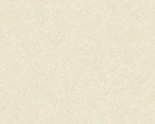 A.S. Création Livingwalls Vliestapete Titanium Tapete Unitapete 10,05 m x 0,53 m beige creme Made in Germany 315328 3153-28