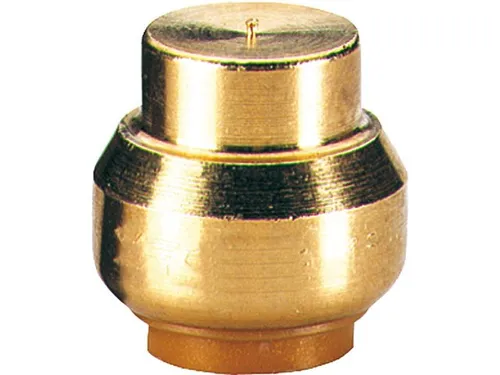 Tectite Steckfitting Kappe 28 mm