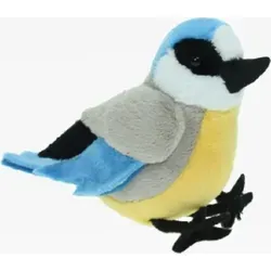 Cornelissen - Kuscheltier - Blaumeise - 11 cm